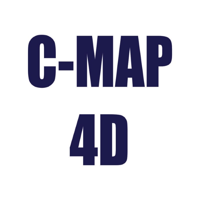 C-Map 4D С-MAP 4D удовлетворит запросы самых взыскательных судоводителей, поскольку этот формат обладает целым рядом  новейших функций и позволяет добавлять новые картографические и вспомогательные данные по мере их появления.