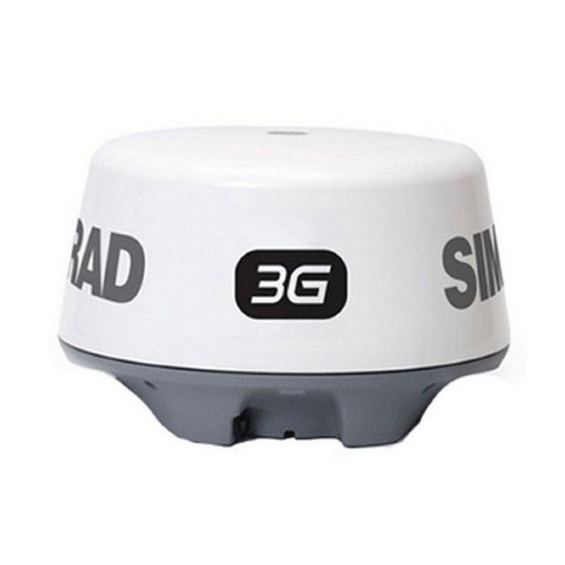 Радар Simrad 3G Радарная антенна закрытого типа, предназначенная для использования в составе навигационных систем.