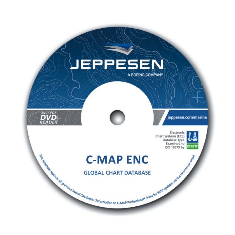 C-Map ENC C-MAP ENC содержит только официальные электронные навигационные карты, соответствующие всем требованиям и предоставляемые официальными гидрографическими службами.