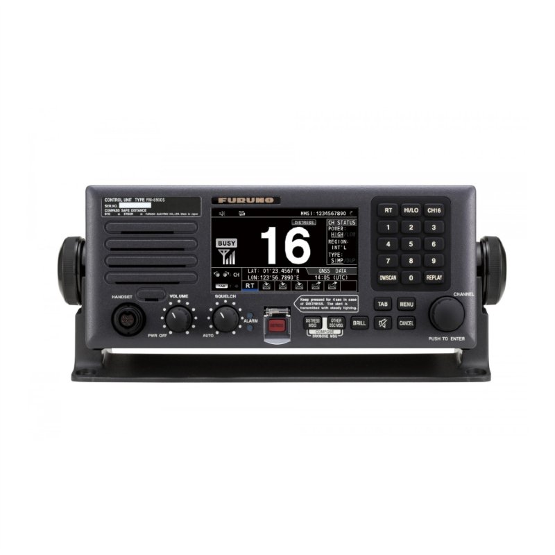 УКВ радиостанция Furuno FM-8900S Представляет обновленную версию популярной радиоустановки, разработанную по принципу все в одном, которая соответствует требованиям ГМССБ по безопасности и связи, а также новым требованиям ITU.