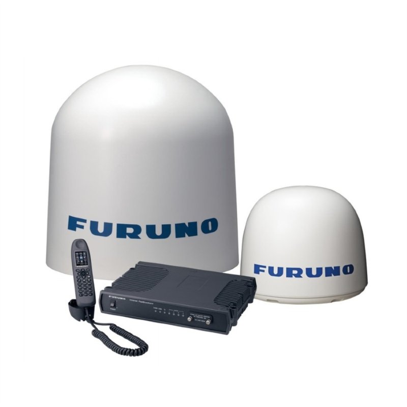 Судовая станция Furuno Felcom-250 Спутниковая система связи, обеспечивающая широкий диапазон услуг морской широкополосной связи, включая одновременный доступ к речевой связи и высокоскоростной передаче данных.