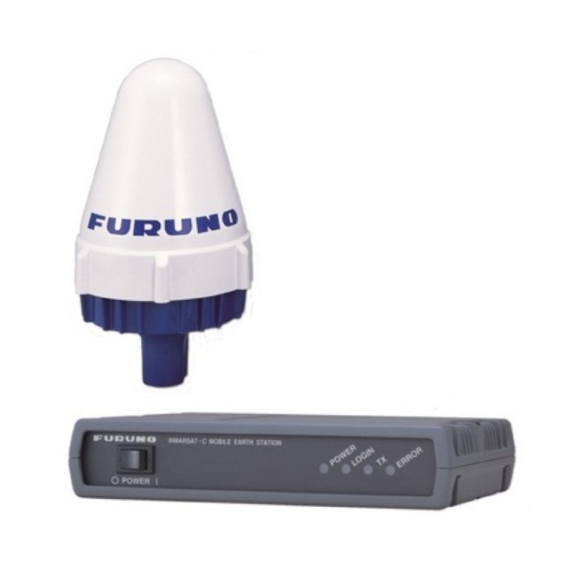Судовая земная станция Furuno Felcom-19 FELCOM-19 обеспечивает полный набор общих сервисов связи для мобильных и стационарных наземных подписчиков внутри коммуникационной сети Inmarsat-C.