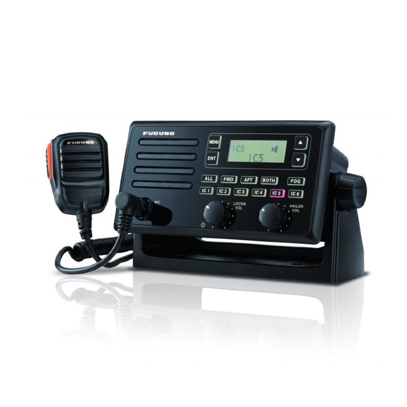 Система громкоговорящей связи Furuno LH-5000 LH-5000 предназначена для различных судов, требующих высокого качества связи на борту и организации голосовой связи.