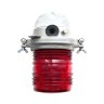 Сигнально-отличительный фонарь СОФ круговой красный (подвесной)