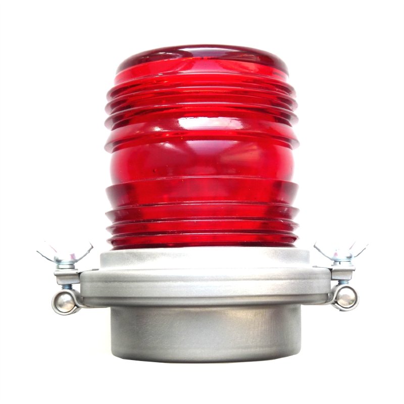 Сигнально-отличительный фонарь СОФ круговой красный (стационарный) Сигнально-отличительный фонарь, подключаемый к коммутатору КСОФ.