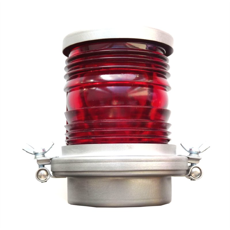 Сигнально-отличительный фонарь СОФ топовый красный Сигнально-отличительный фонарь, подключаемый к коммутатору КСОФ.