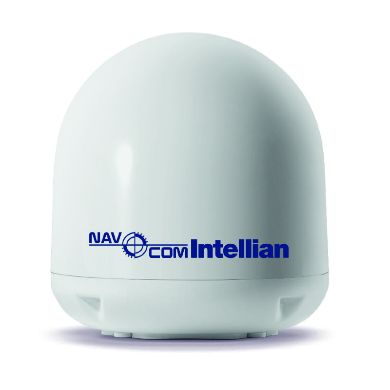 Муляж антенны NavCom Intellian i4 (выставочный образец) Муляж антенны NavCom Intellian i4. Выставочный образец.
