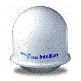 Муляж антенны NavCom Intellian i9/i9P (выставочный образец) Муляж антенны NavCom Intellian i9/i9P. Выставочный образец.