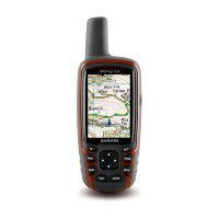 Туристический навигатор Garmin GPSMAP 62s