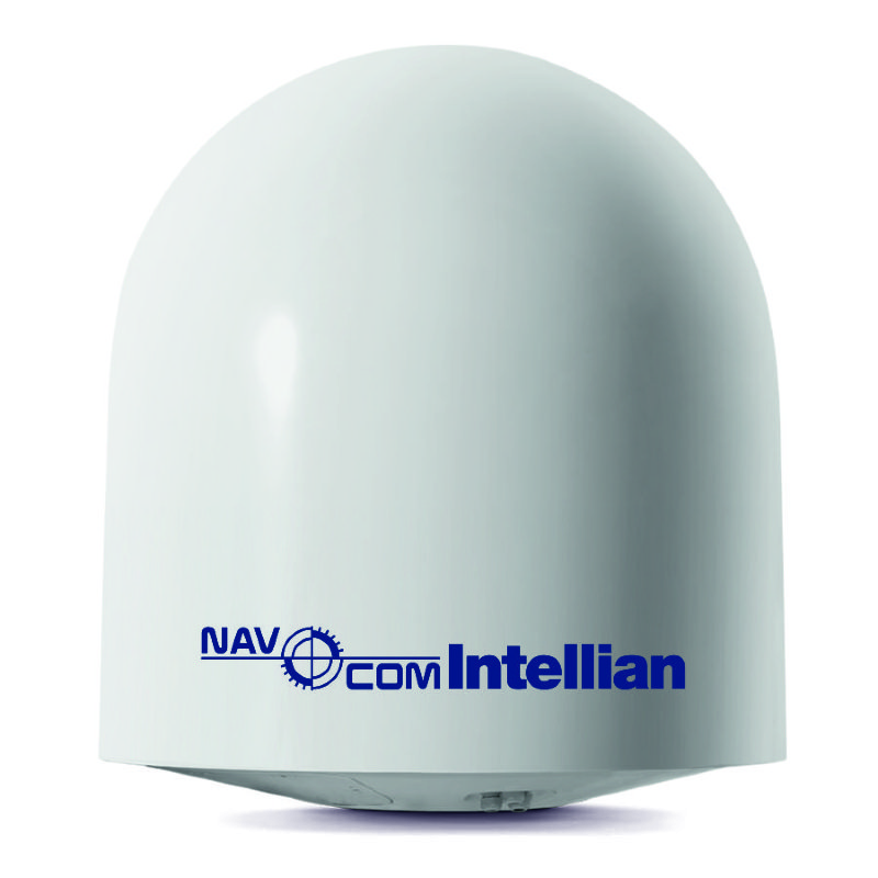 Морская спутниковая ТВ антенна NavCom Intellian t110W Морская спутниковая ТВ антенна NavCom Intellian t110W это одна из самых мощных и надёжных систем спутникового ТВ. В антенне используется Global LNB и стабилизация по трём осям.