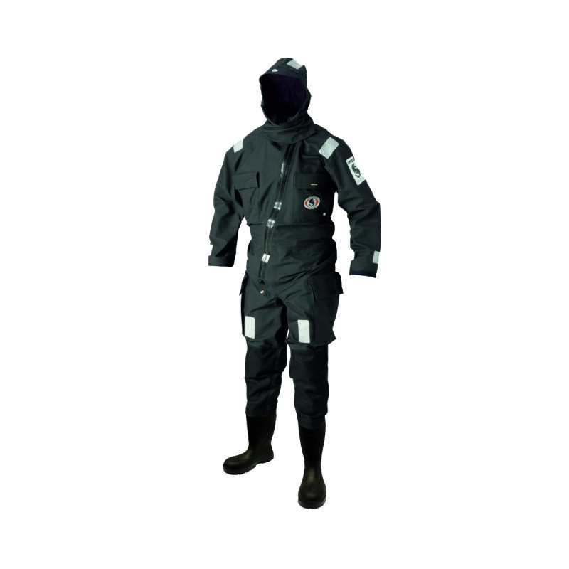 Костюм Ursuit RDS Rapid Donning Suit Легкий и удобный спасательный костюм, который отлично подходит для катания на катере и для рыбалки.