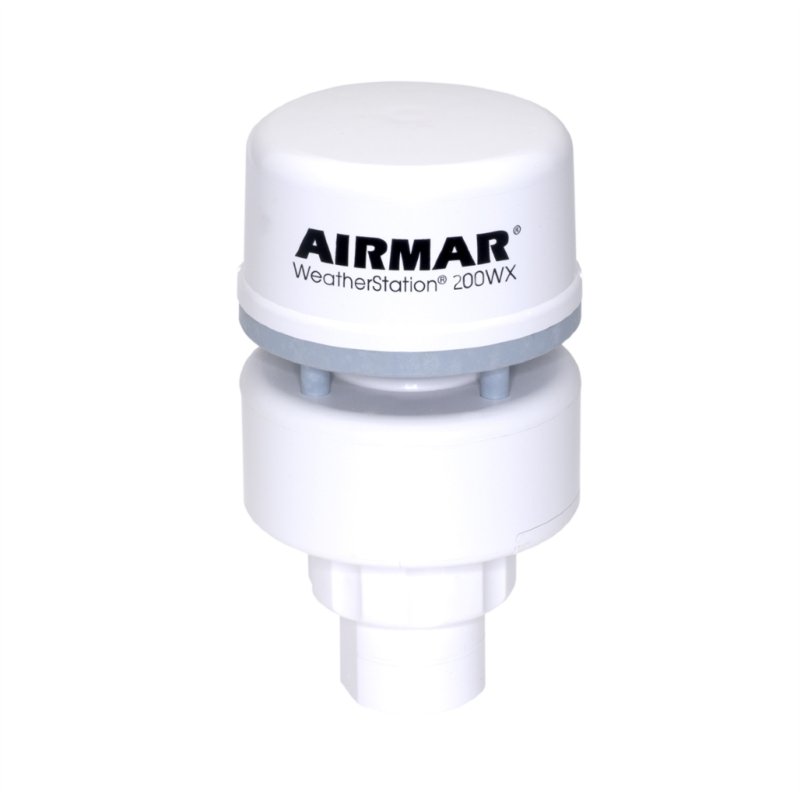 Погодная станция Airmar 220WX (без датчика влажности)  ​Airmar 220WX представляет собой погодную станцию, основной функцией которой является непрерывное информирование о изменении погоды.