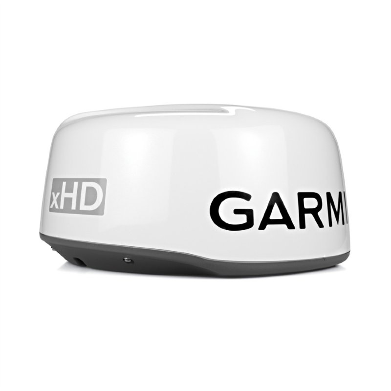 Радар Garmin GMR 18 xHD GMR 18 xHD - радар нового поколения мощностью 4 кВт  с высоким уровнем разрешения.
