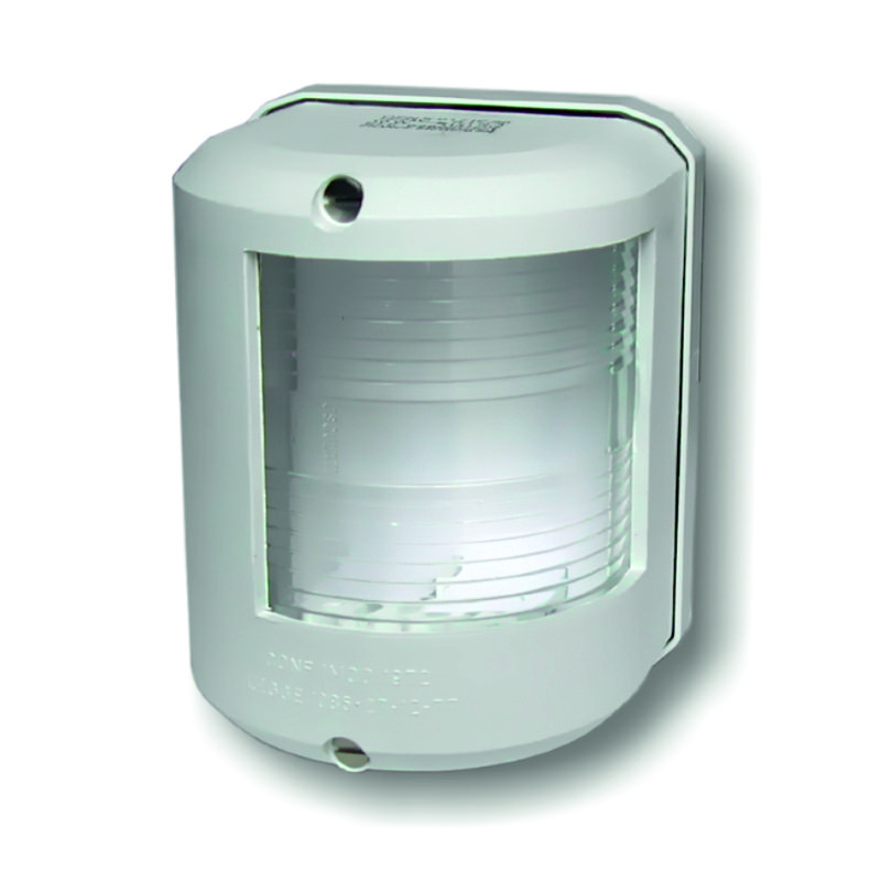 Сигнальный фонарь NavCom версия из пластика Сигнальный фонарь, подключаемый к светоимпульсной отмашке NavCom. 
