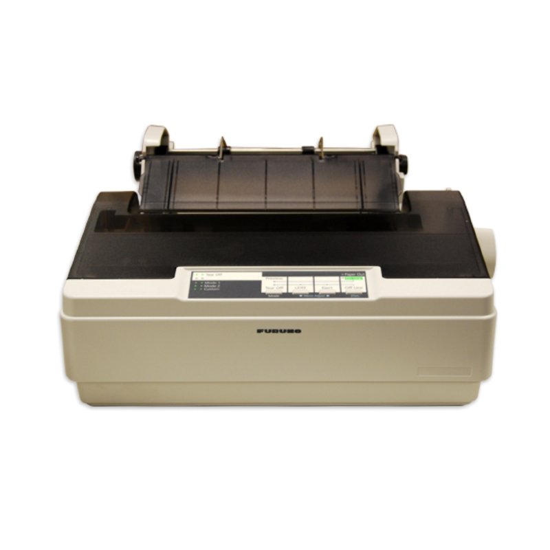 Судовой матричный принтер Furuno PP-520  Судовой матричный принтер для работы с оборудованием ГМССБ.