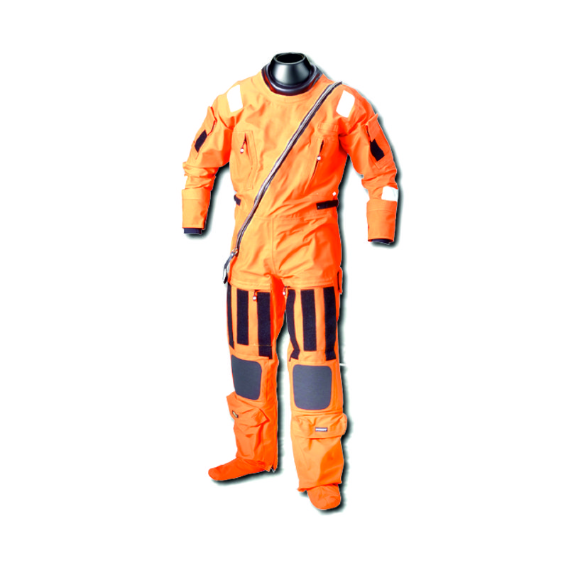 Костюм Ursuit 5030 Over Water Flight Suit (для морской авиации) Рабочий костюм для пилотов и обслуживающего персонала, который выполнен из дышащего и износостойкого материала Gore-Tex - трехслойный ламинат. 