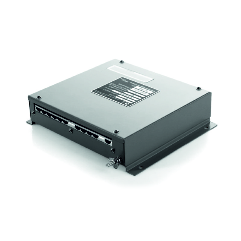 Коммутатор сообщений NMEA-сигналов NavCom Beta-110 Коммутатор NavCom Beta-110 предназначен для распараллеливания сообщений в стандарте IEC 61162-1 (NMEA 0183 версия 1.5/2.0). 