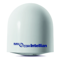 Система VSAT NavCom Intellian v100