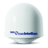 Система VSAT NavCom Intellian v130G