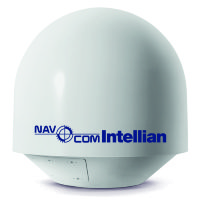 Система VSAT NavCom Intellian v80G